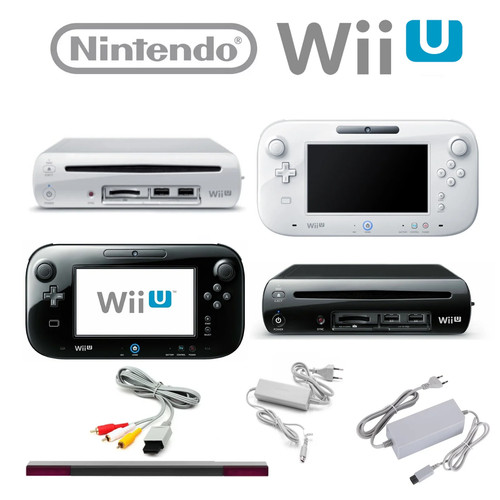 Nintendo wii console - nintendo,