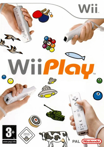 Gioco wii play per nintendo - gioco,