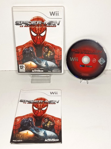 Spider man il regno - man,