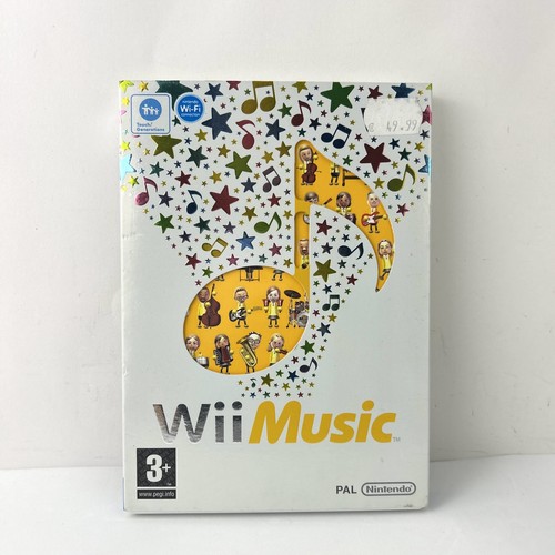 Wii music gioco musica - musica, per