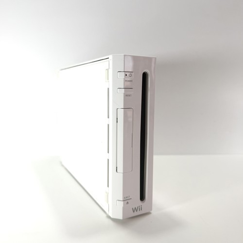 Console nintendo wii bianca - nintendo,