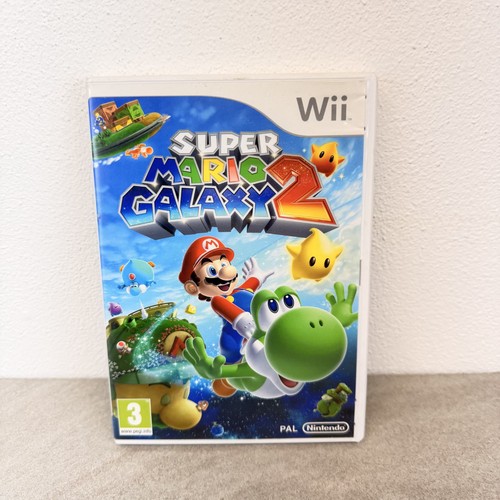 Super mario galaxy - super,