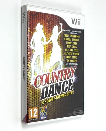 Country dance nintendo - nintendo, wii