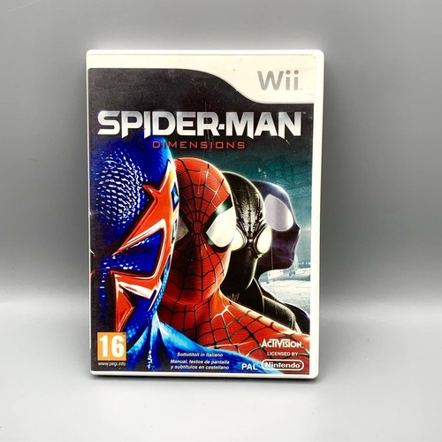 Spider man dimensions gioco - spider-man,