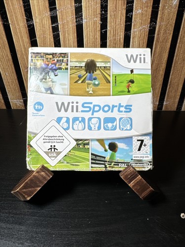 Wii sports nintendo - sports, gioco