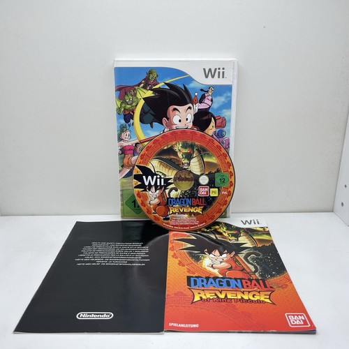 Dragon ball revenge king - revenge,