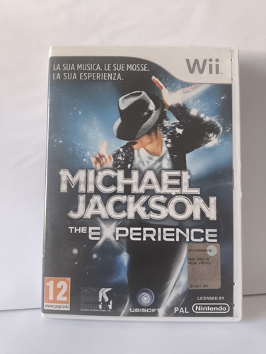 Michael jackson the experience - michael,