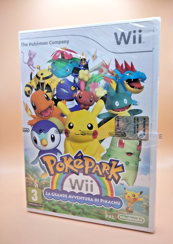 Poképark wii grande - poképark,