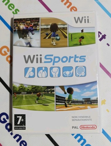 Wii sports nintendo - nintendo,