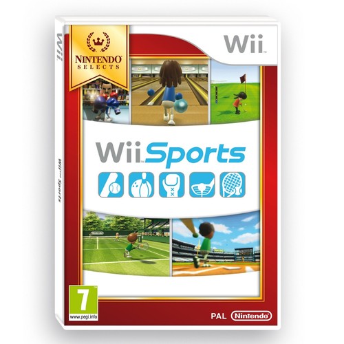 Wii sports nintendo - -,