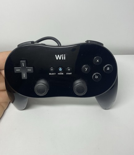 Classic controller pro wii - classic,