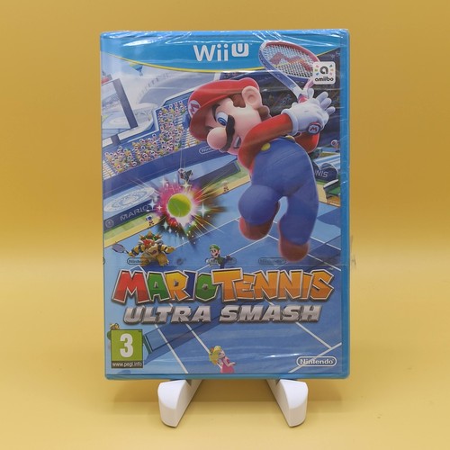 Mario tennis ultra smash - smash, u