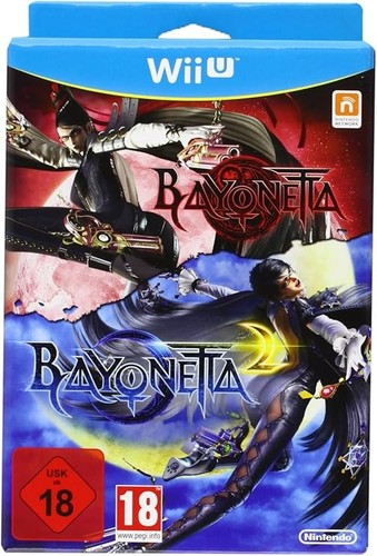 Bayonetta 2 - bayonetta, 1
