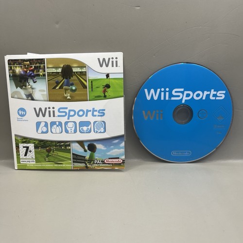 Wii sports nintendo - nintendo, pal