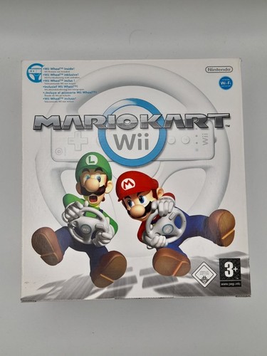 Mario kart wii nintendo - kart,