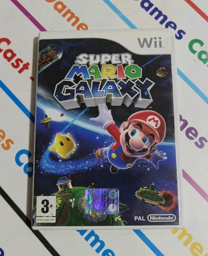 Super mario galaxy nintendo - super,