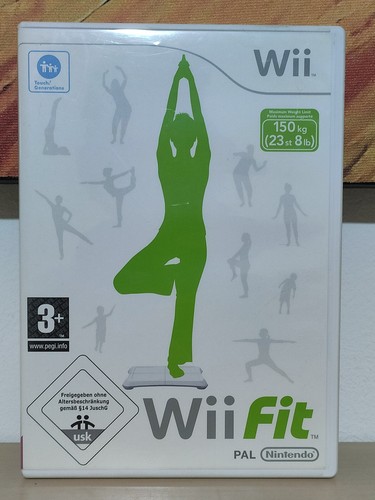 Wii fit gioco per nintendo - wii,