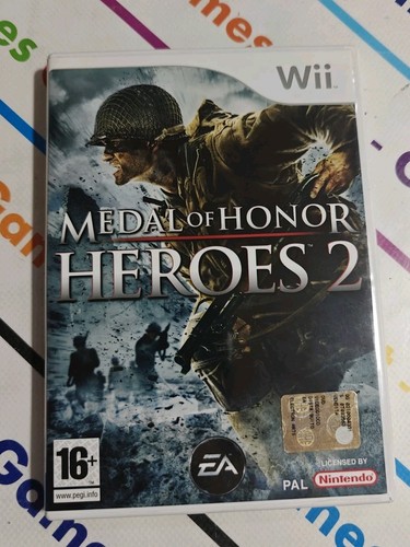 Medal honor heroes 2 - of,