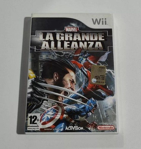 Marvel grande alleanza - la,