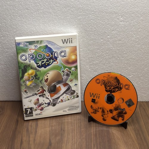 Opoona wii wiiu pal - e,