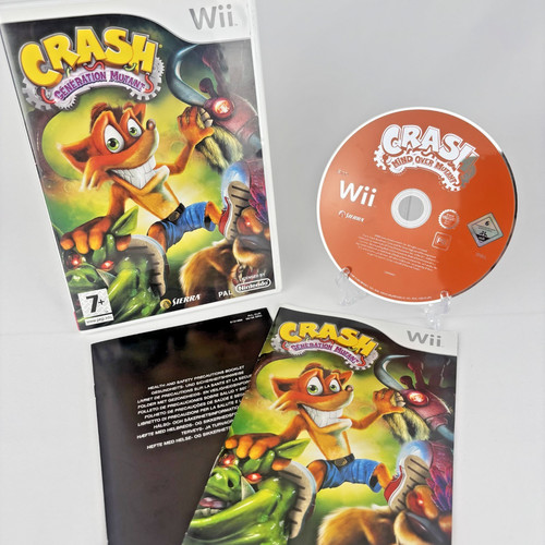 Crash bandicoot dominio - bandicoot, e