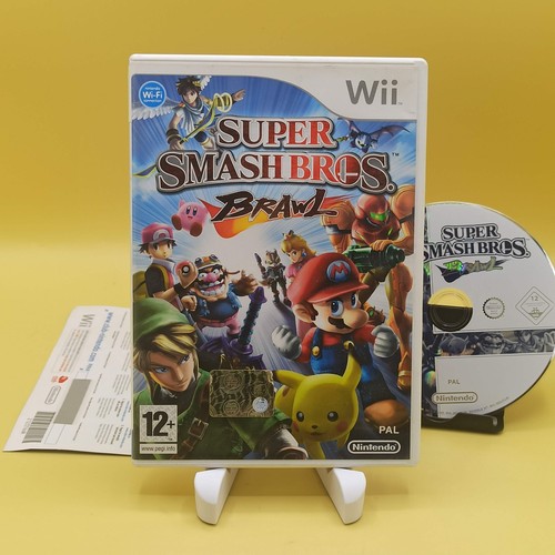 Super smash bros brawl - super,