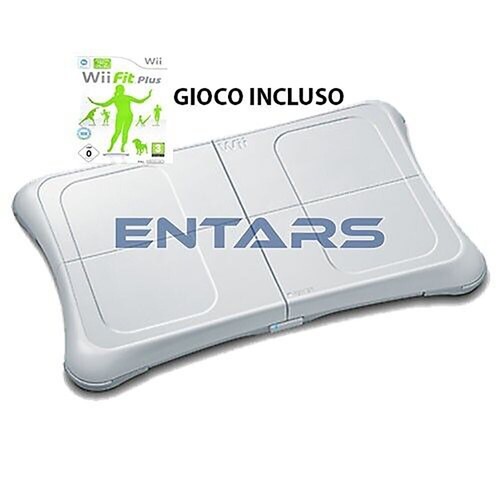 Wii pedana balance board - board, gioco