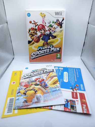 Mario sports mix gioco per - mix,